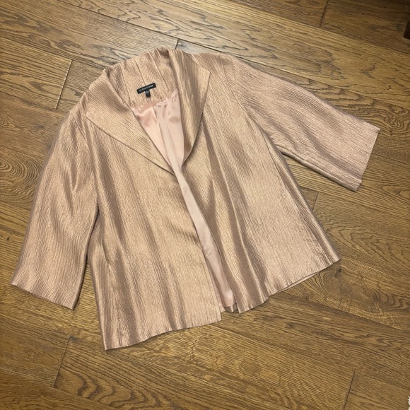 Eileen Fisher silk cardigan - Picture 11 of 11